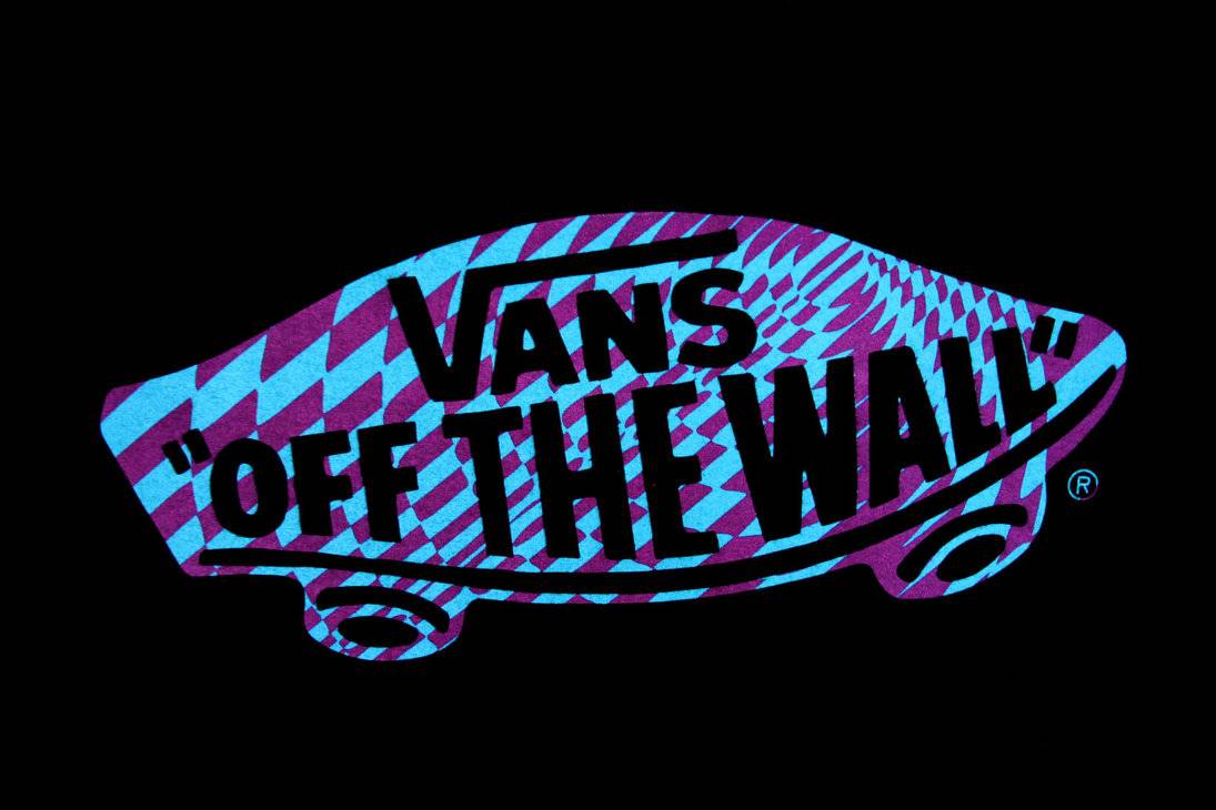 vans the wall