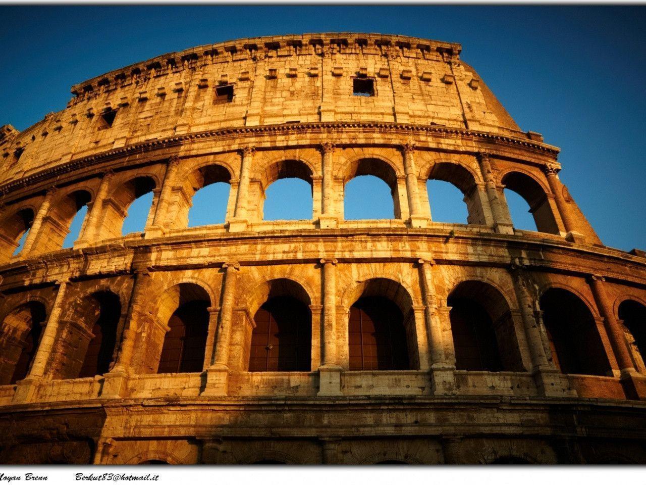 Rome HD Wallpaper