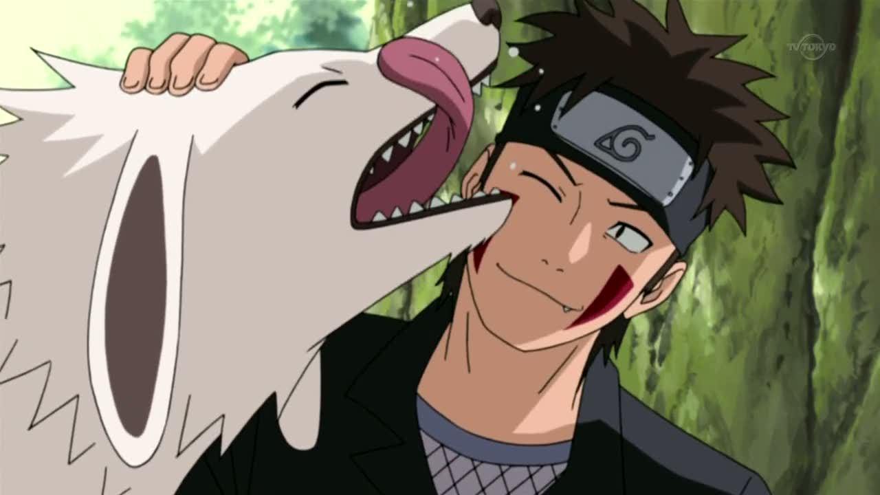 Kiba Shippuden Wallpapers - Wallpaper Cave