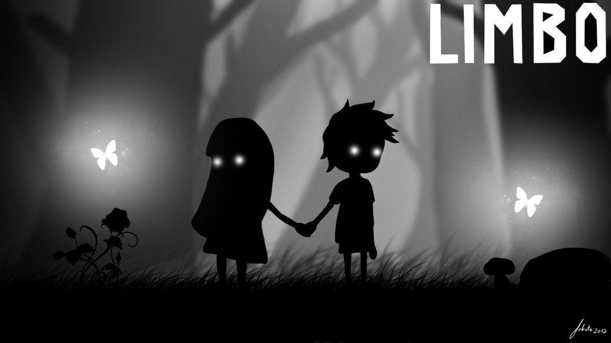 Limbo Wallpaper for mac, iOS & Android Games Wallpaper
