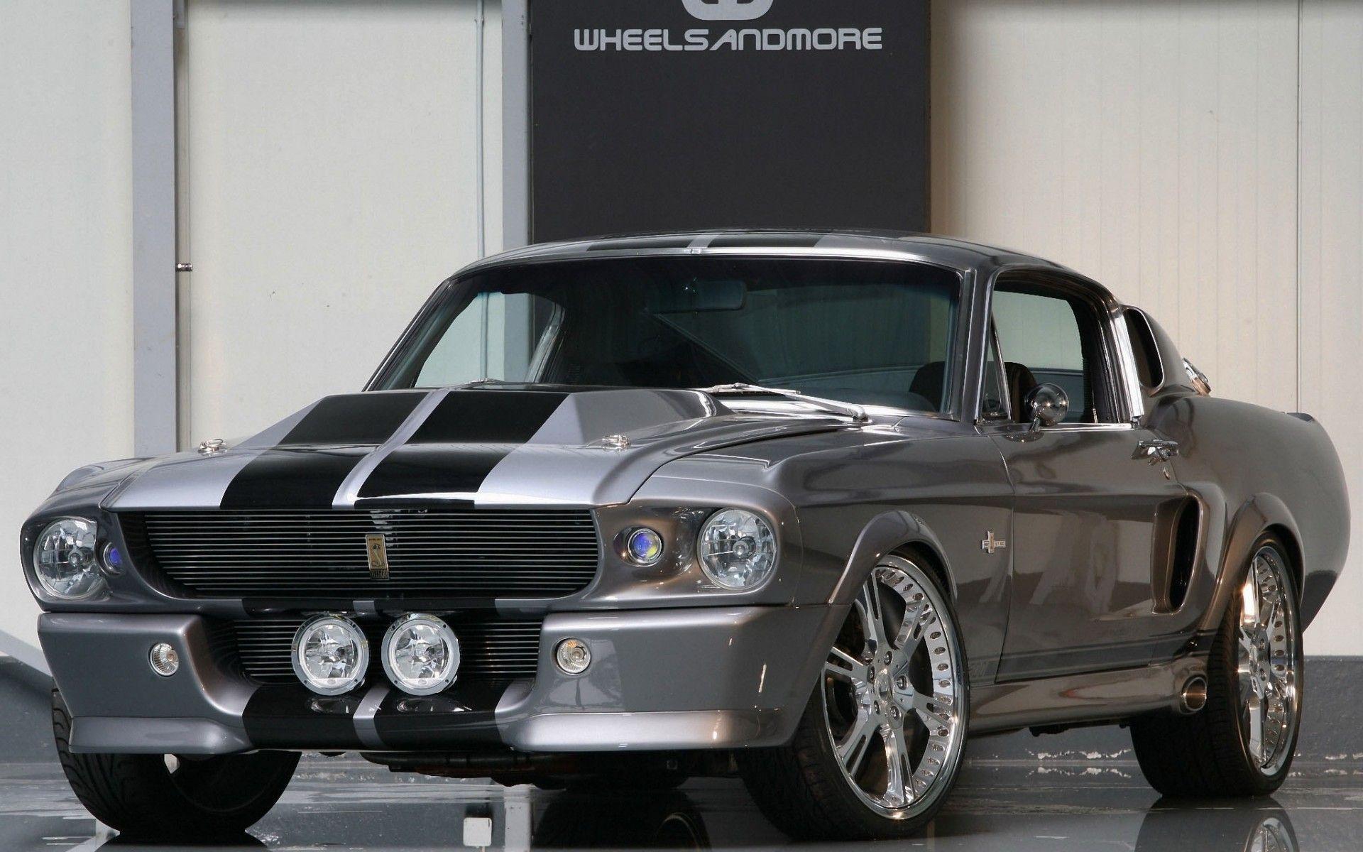 Classic Muscle Cars Wallpaper Car Wallpaper