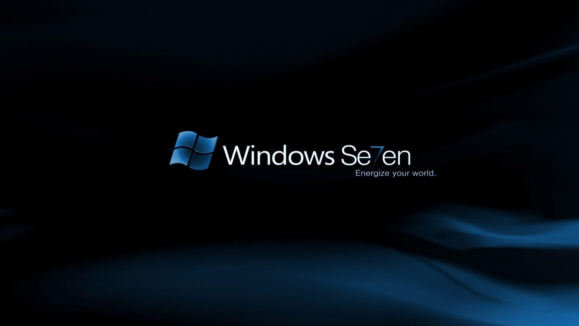 Windows 7 Wallpaper 1920X1080