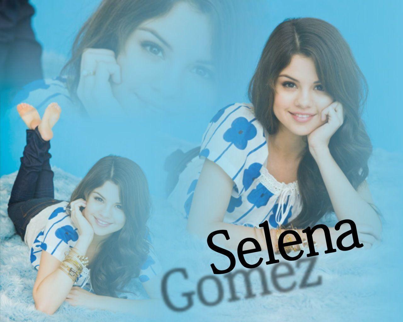 Alan Zillotti: Selena Gomez Wallpaper