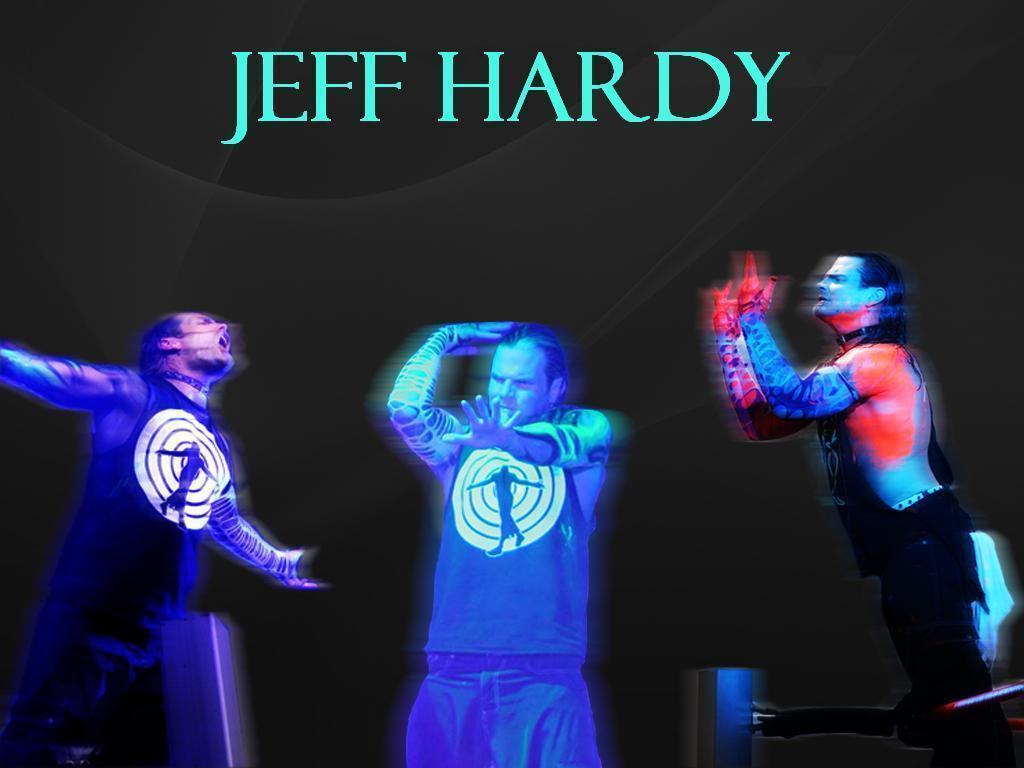 Jeff Hardy Wallpaper and Picture Items