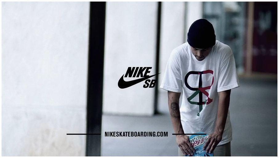 Gallery For > Nike Skateboarding Wallpaper HD