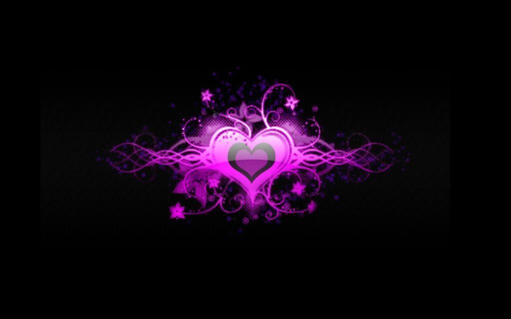 Cool Hearts Background Image & Picture