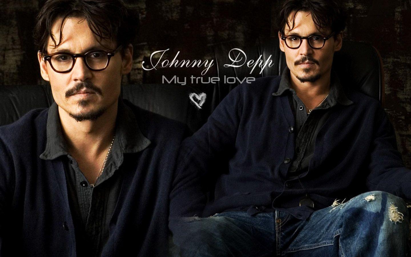 Johnny Depp HD Picture Wallpaper Powericare.com
