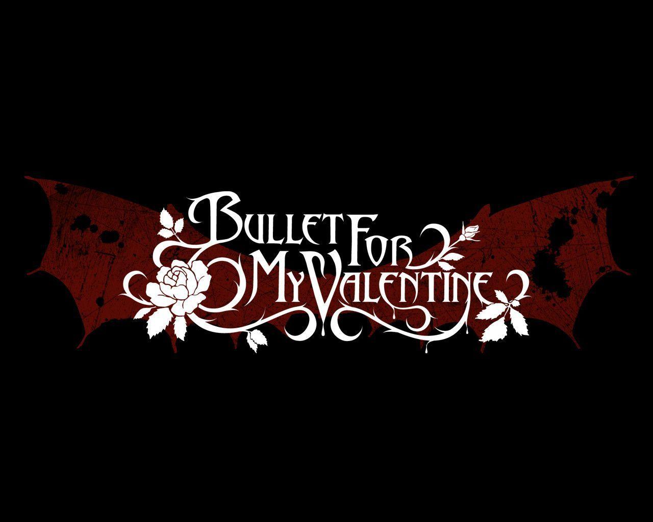 bullet for my valentine For My Valentine Wallpaper
