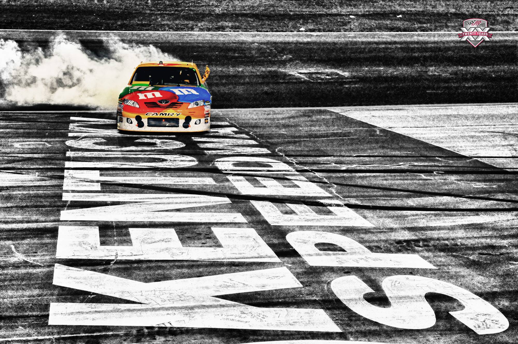 Incredible NASCAR Wallpaper Joe Gibbs Racing