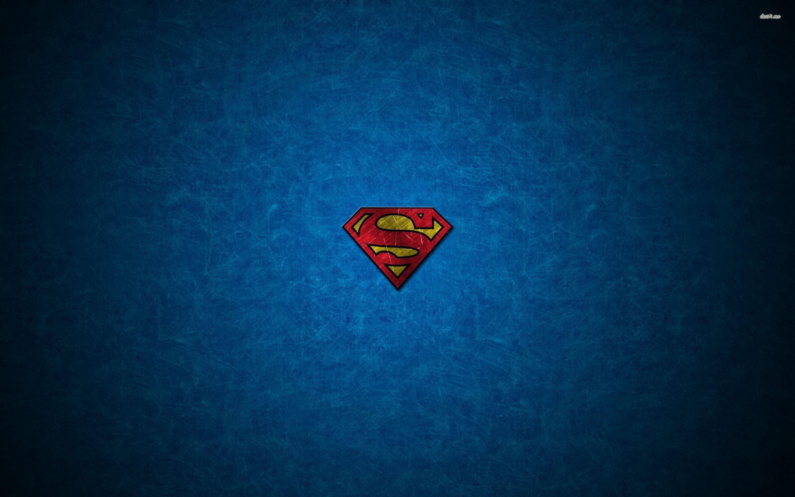 Superman Logos Wallpapers Wallpaper Cave
