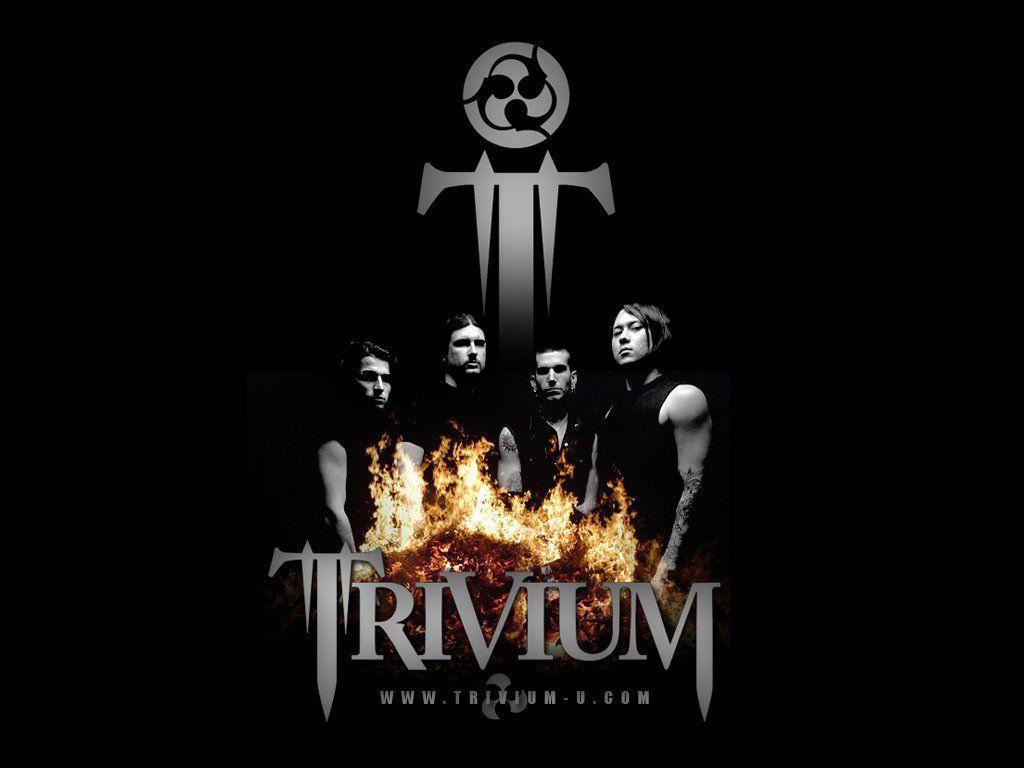 trivium wallpaper 4 - Image And Wallpaper free to download