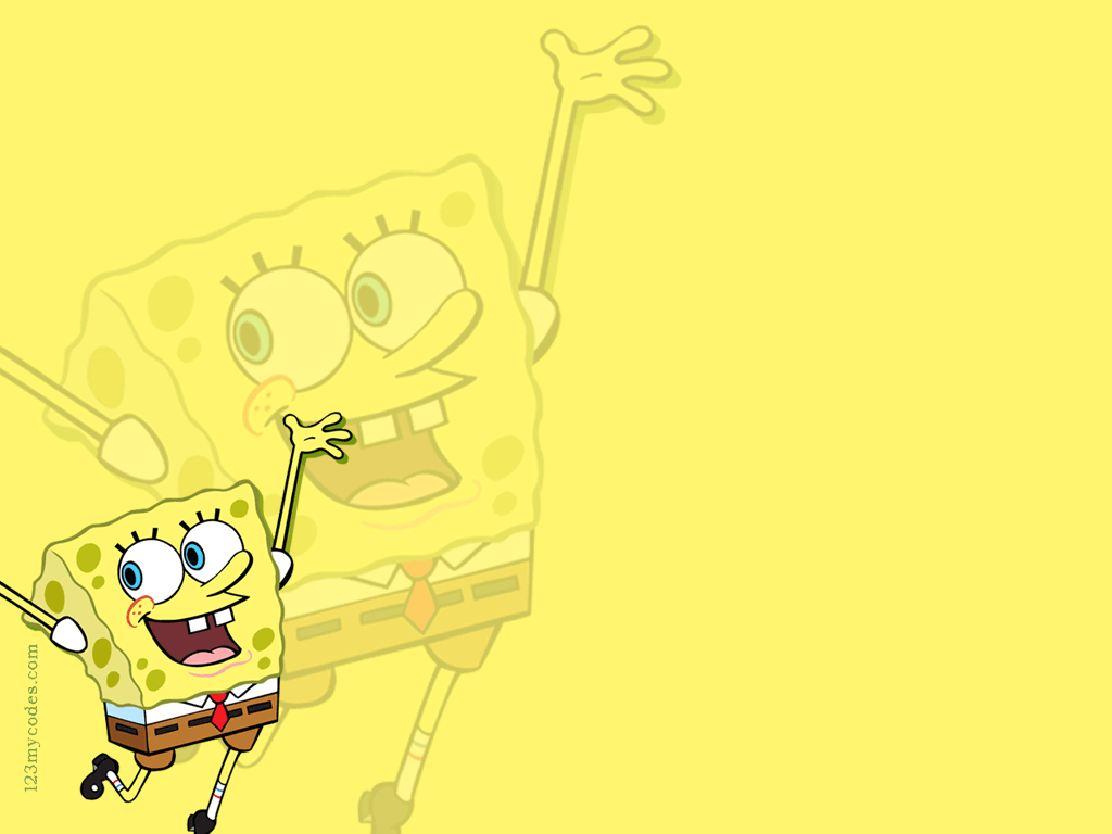 Spongebob Wallpaper Background Zoom Wallpapers