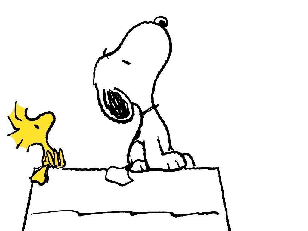 Cartoon Snoopy Desktop Background. wolcartoon