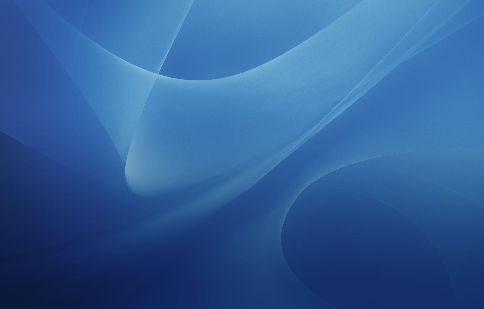 Mac Blue Wallpaper HD Wallpaper Background