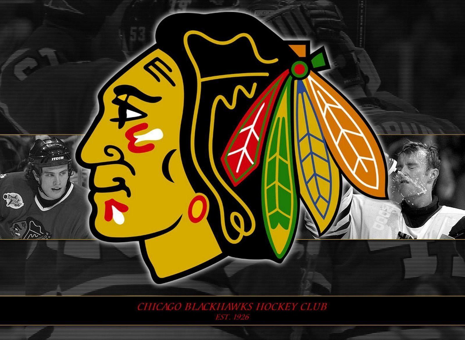 Chicago Blackhawks Hockey Club Wallpaper. Free Download Wallpaper
