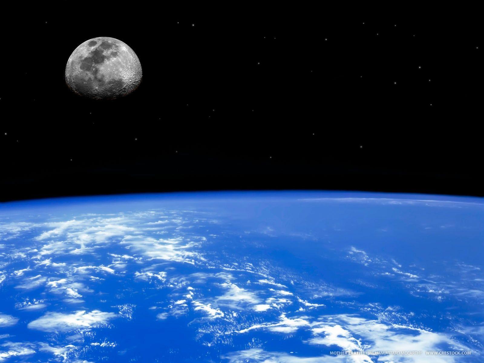 Download Earth Background Space Newest Animated Wallpaper. Full