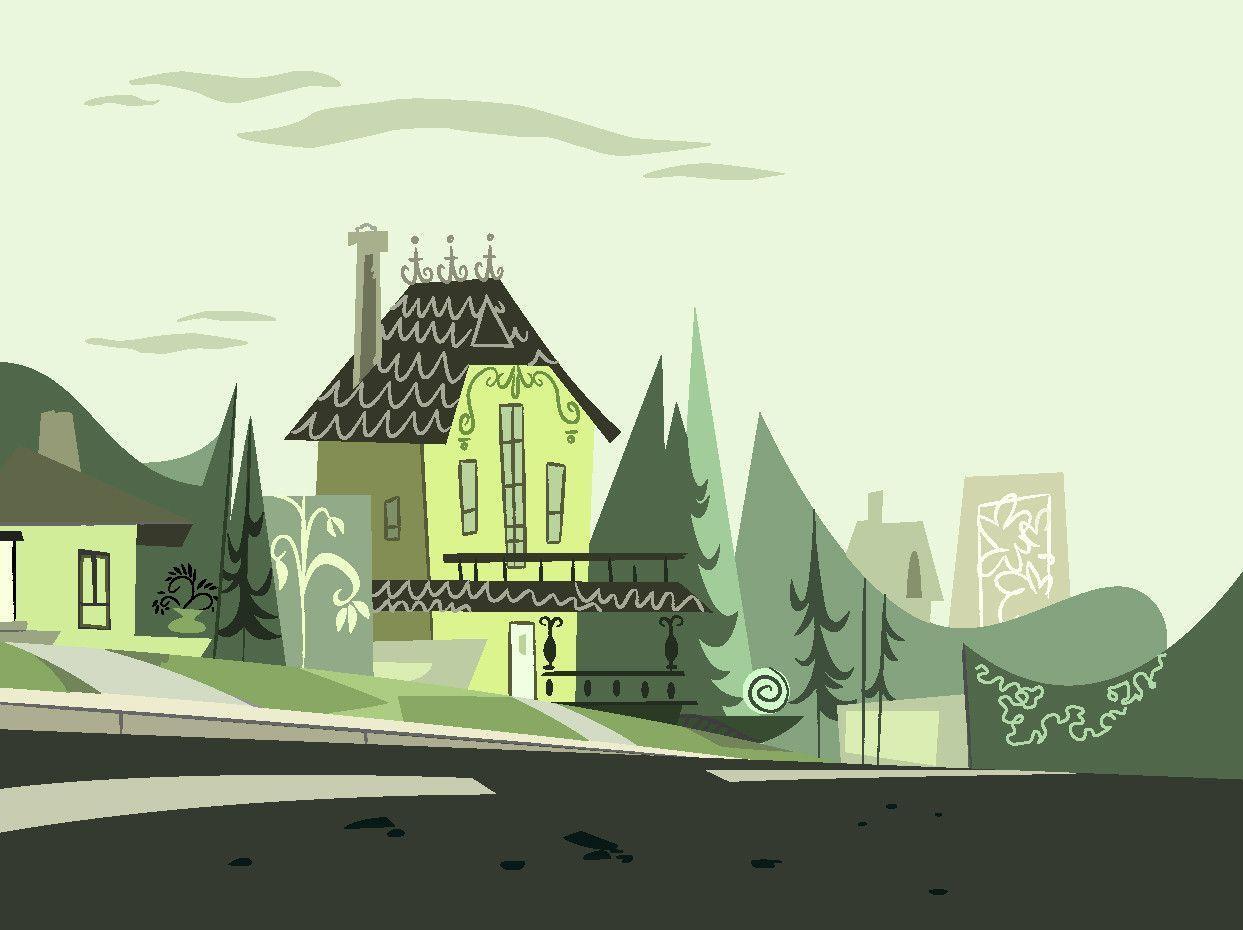 image For > Craig Mccracken Fosters Home For Imaginary Friends