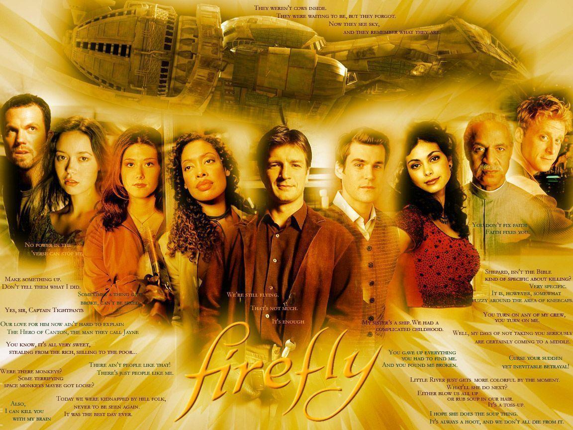 Firefly Computer Wallpaper, Desktop Background 1152x864 Id: 9535