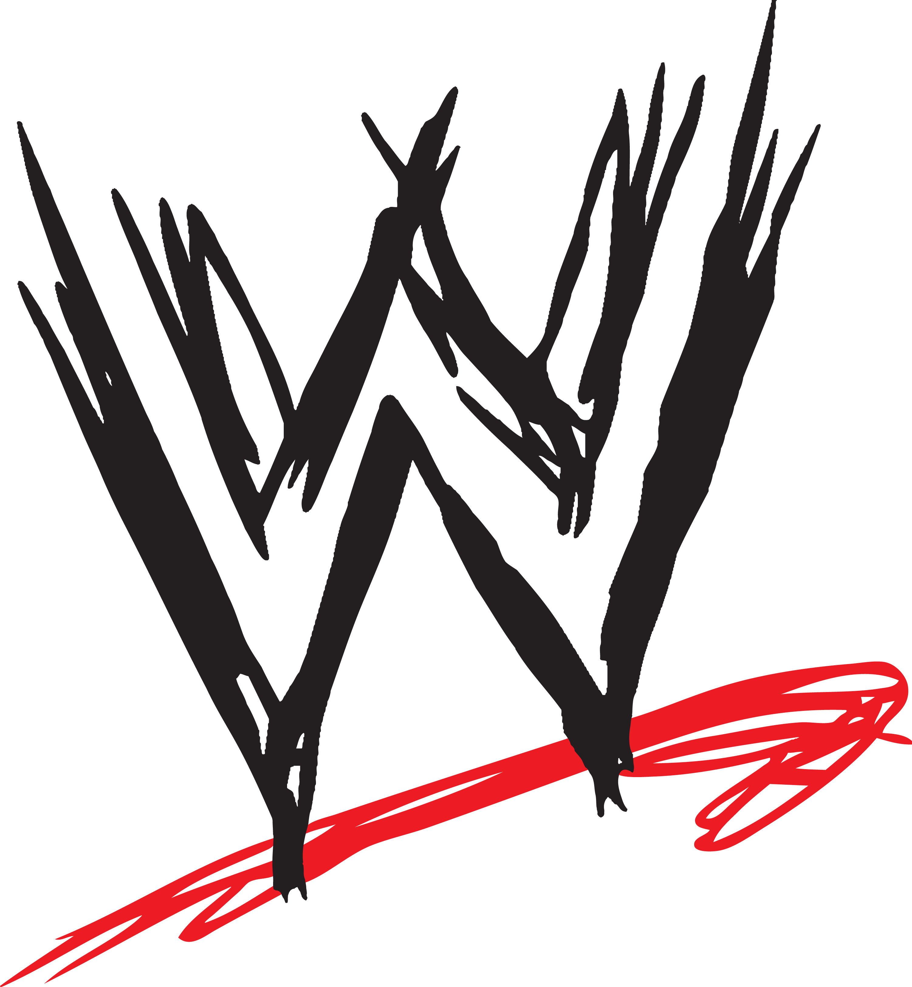 WWE Logos Wallpaper