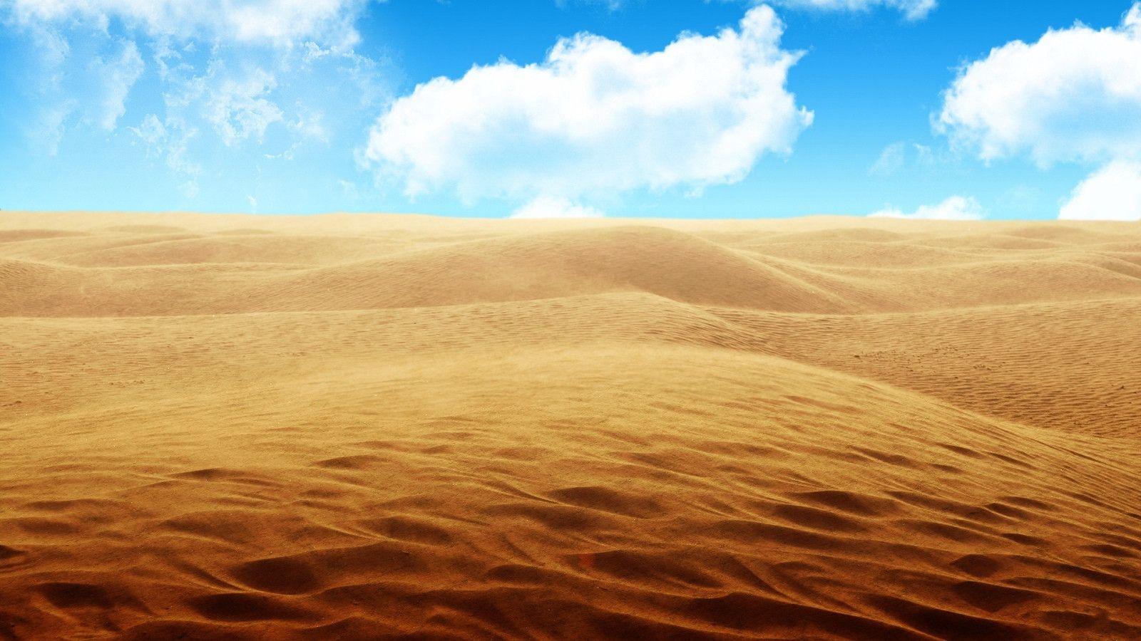 Desert Wallpaper Widescreen « Desktop Background Wallpaper HD