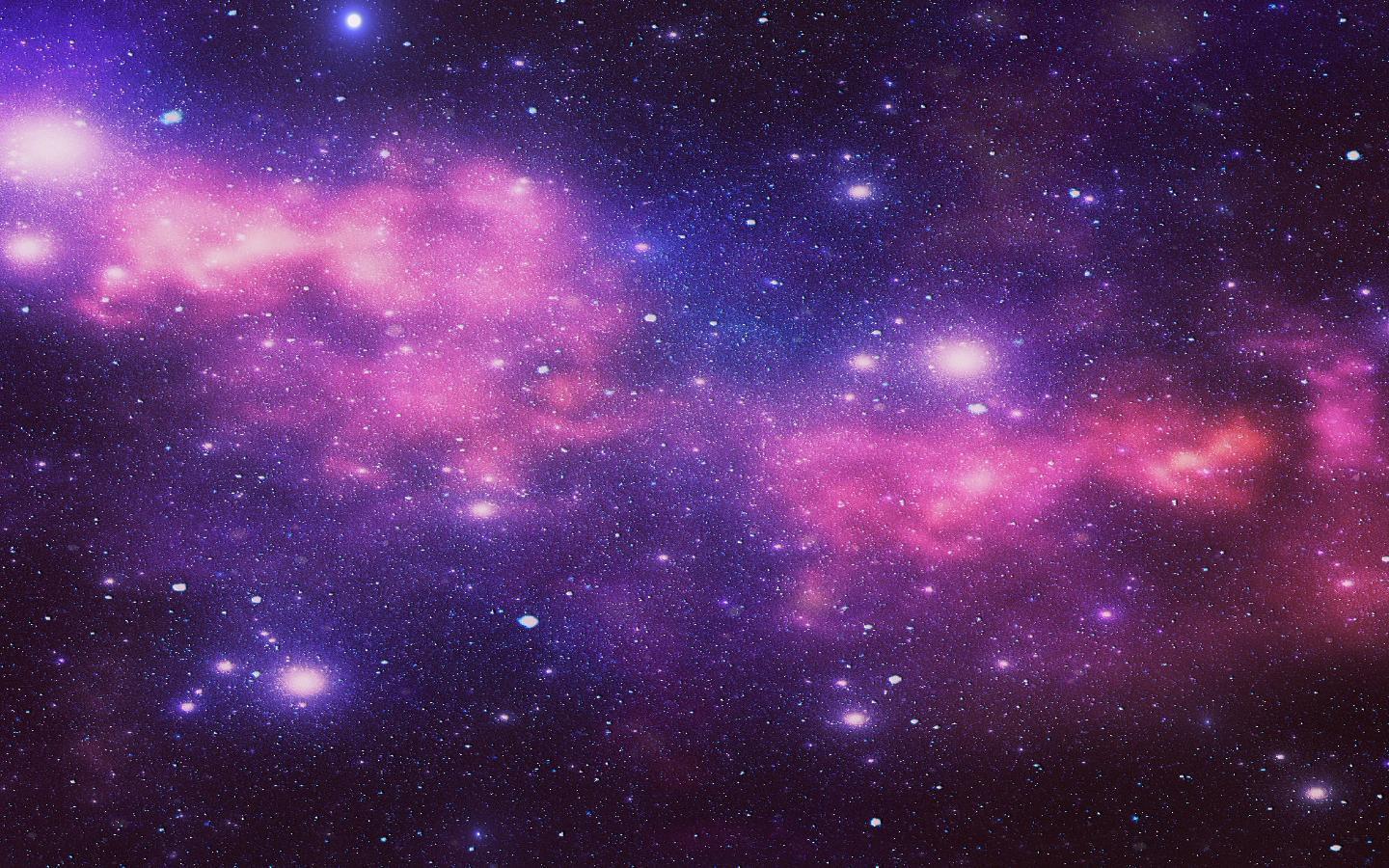 Wallpaper For > Purple Galaxy Background Tumblr