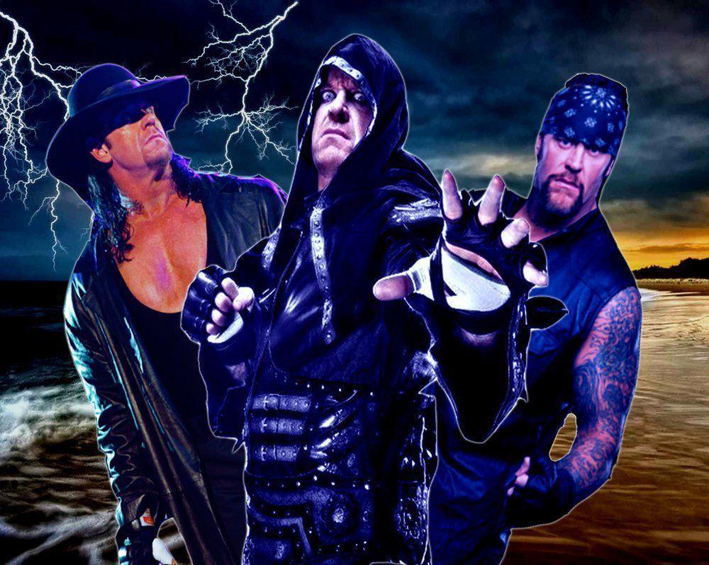 image For > Wwe Undertaker 2015