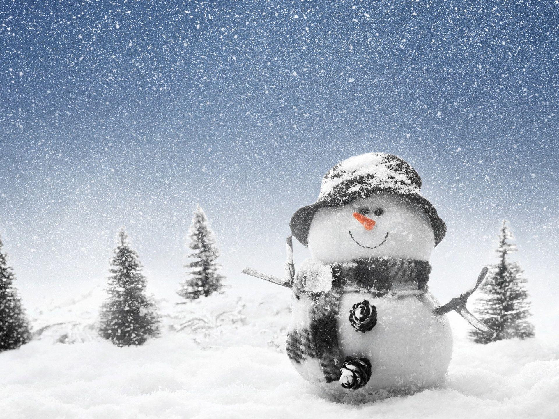 wallpaper winter snowman Archives Fun with funny picture