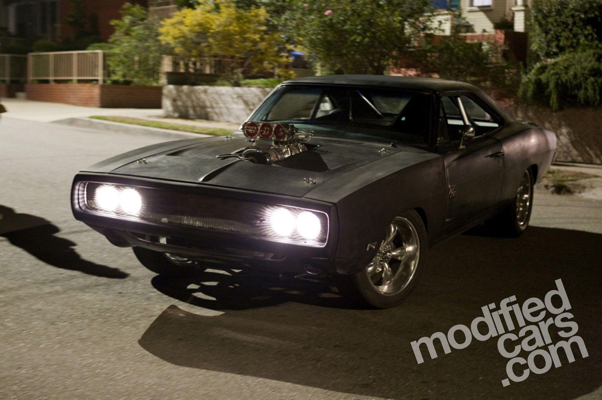 Dodge Charger 1970 Wallpaper HD