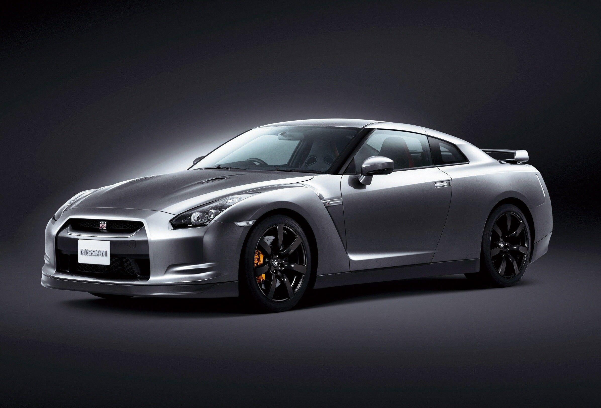 Nissan Gt R R35 Red Car HD Wallpaper Car Picture