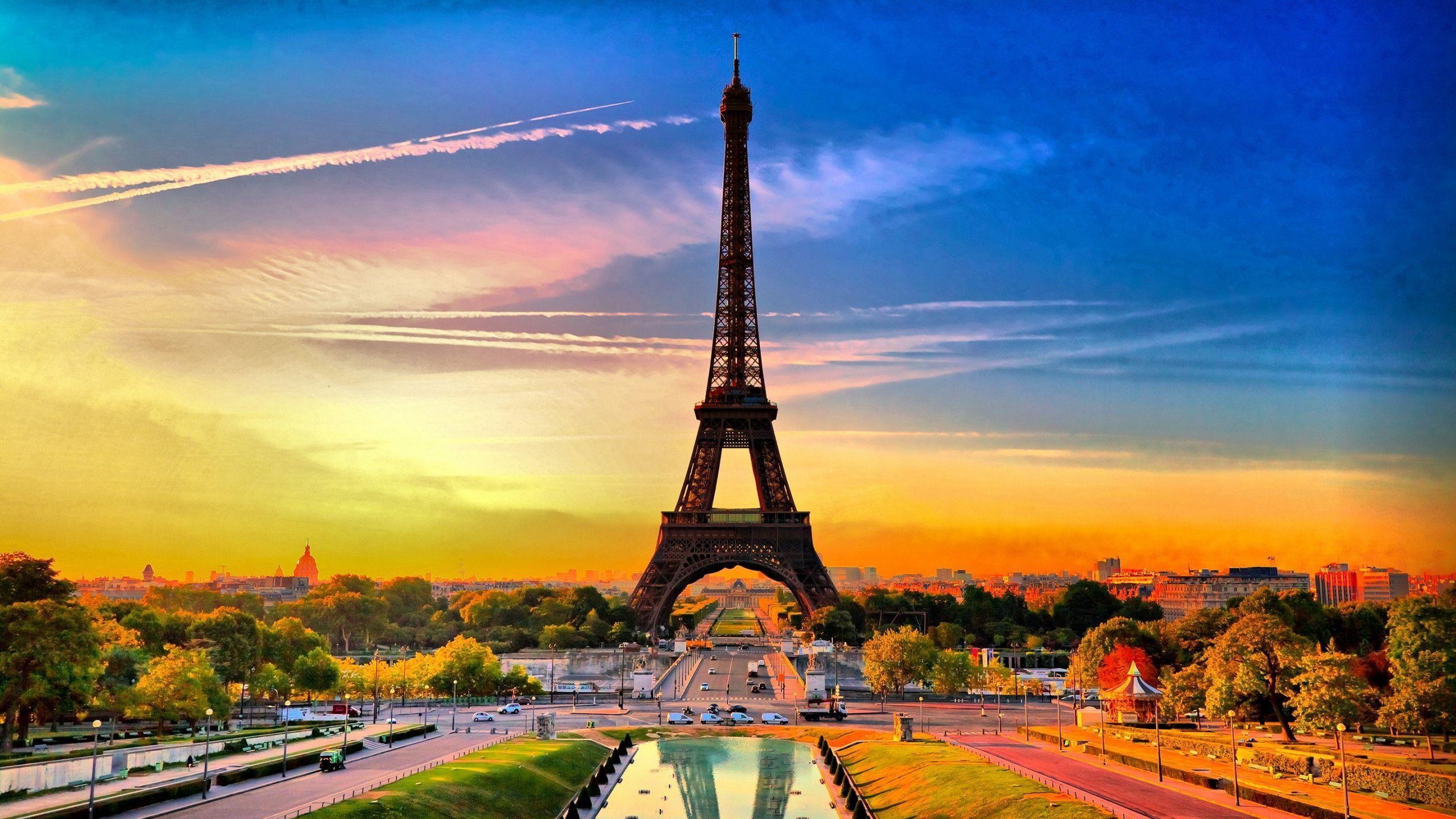 Paris Wallpapers 2560X1440