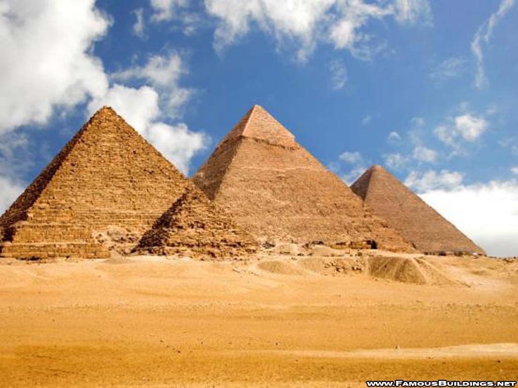 The Image of Egypt Great Pyramid Of Giza Fresh HD Wallpaper