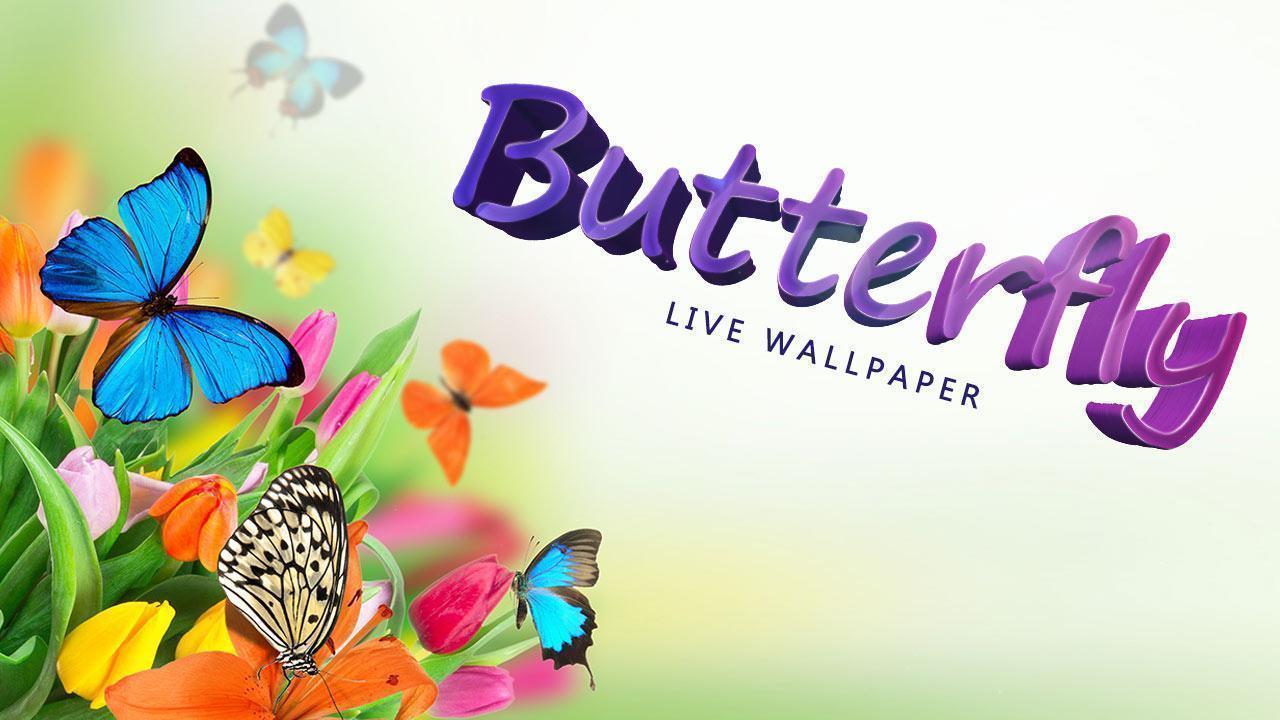 Butterfly Live Wallpaper Apps on Google Play