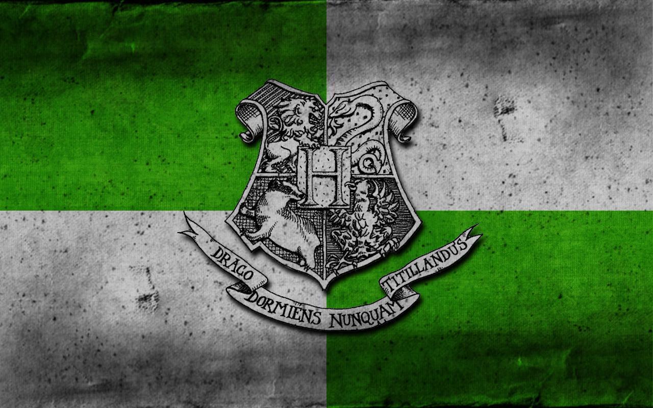 image For > Slytherin iPhone Wallpaper