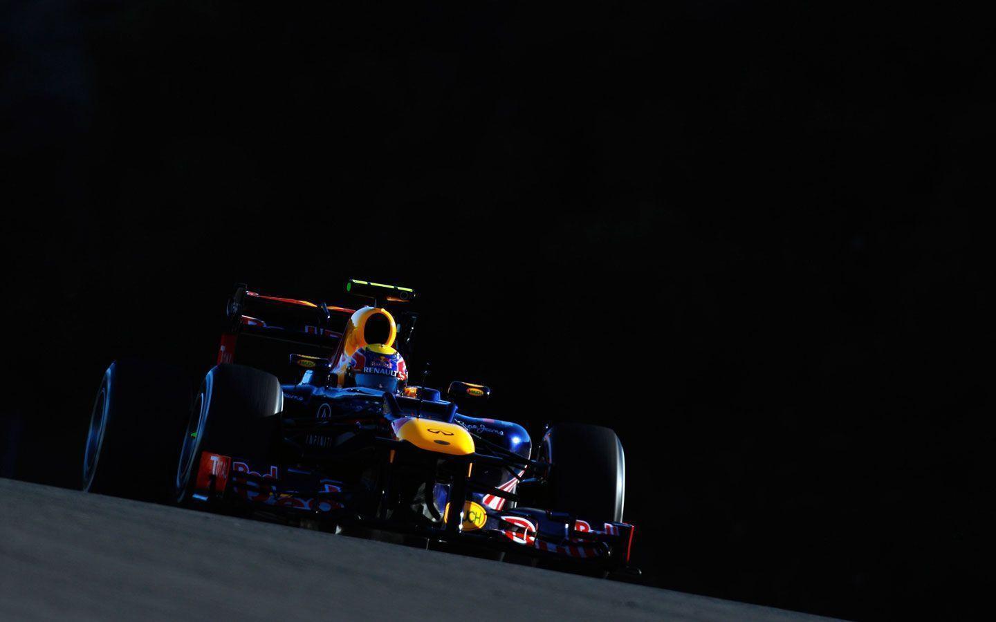 Red Bull Racing F1 Team RB8 2012 Wallpaper