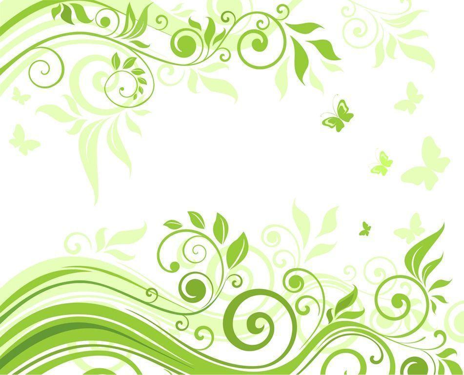 Abstract Flower Background. fashionplaceface