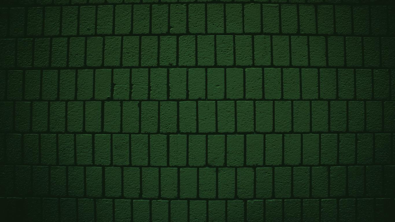 Wall Dark Green Windows 8 Wallpaper, 1366x65957