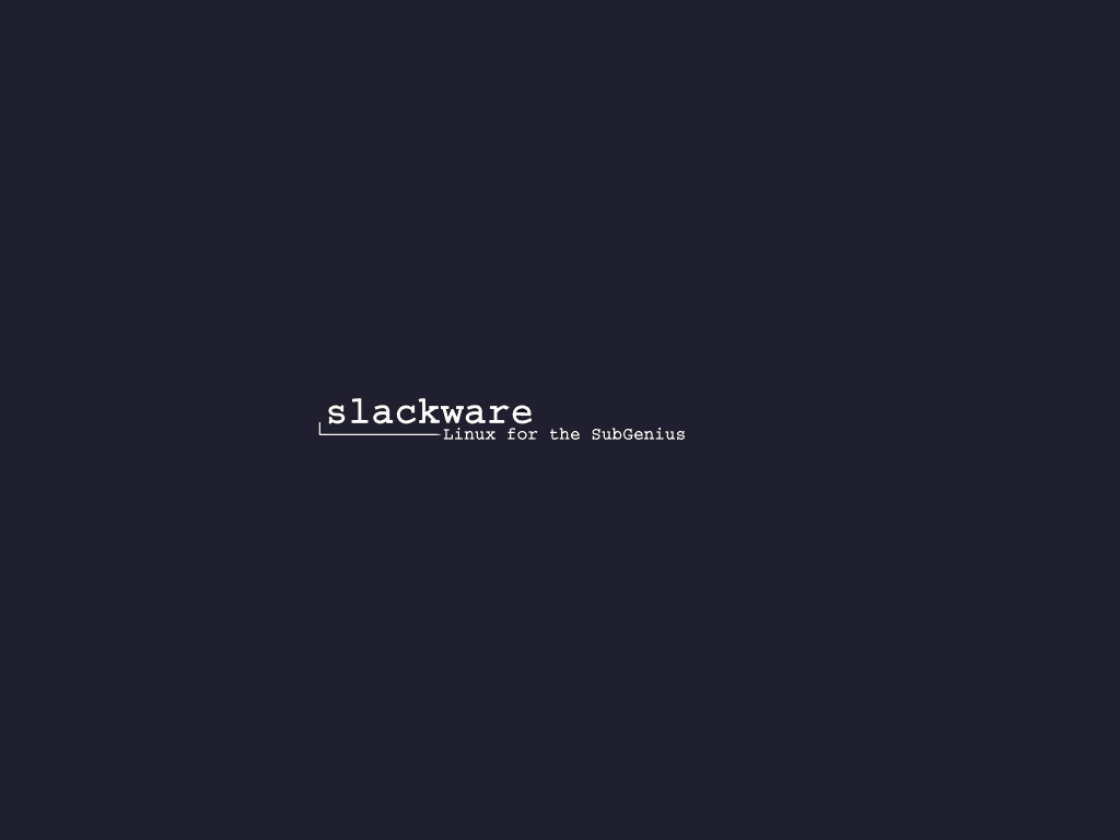 slacky.eu • Leggi argomento di slackware