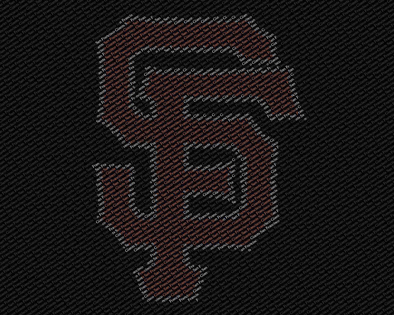 image For > Sf Giants Logo Wallpaper