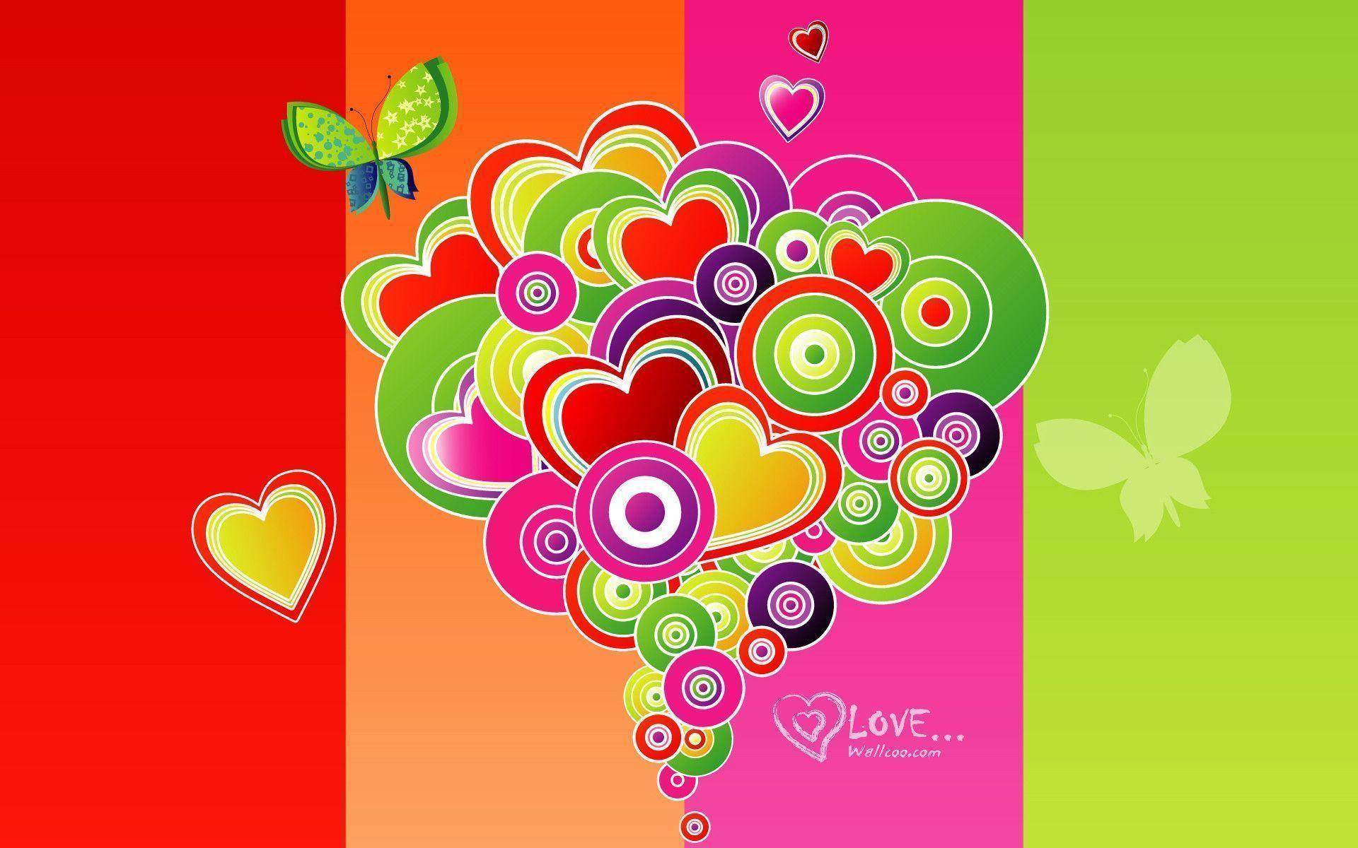 free valentines desktop wallpaper