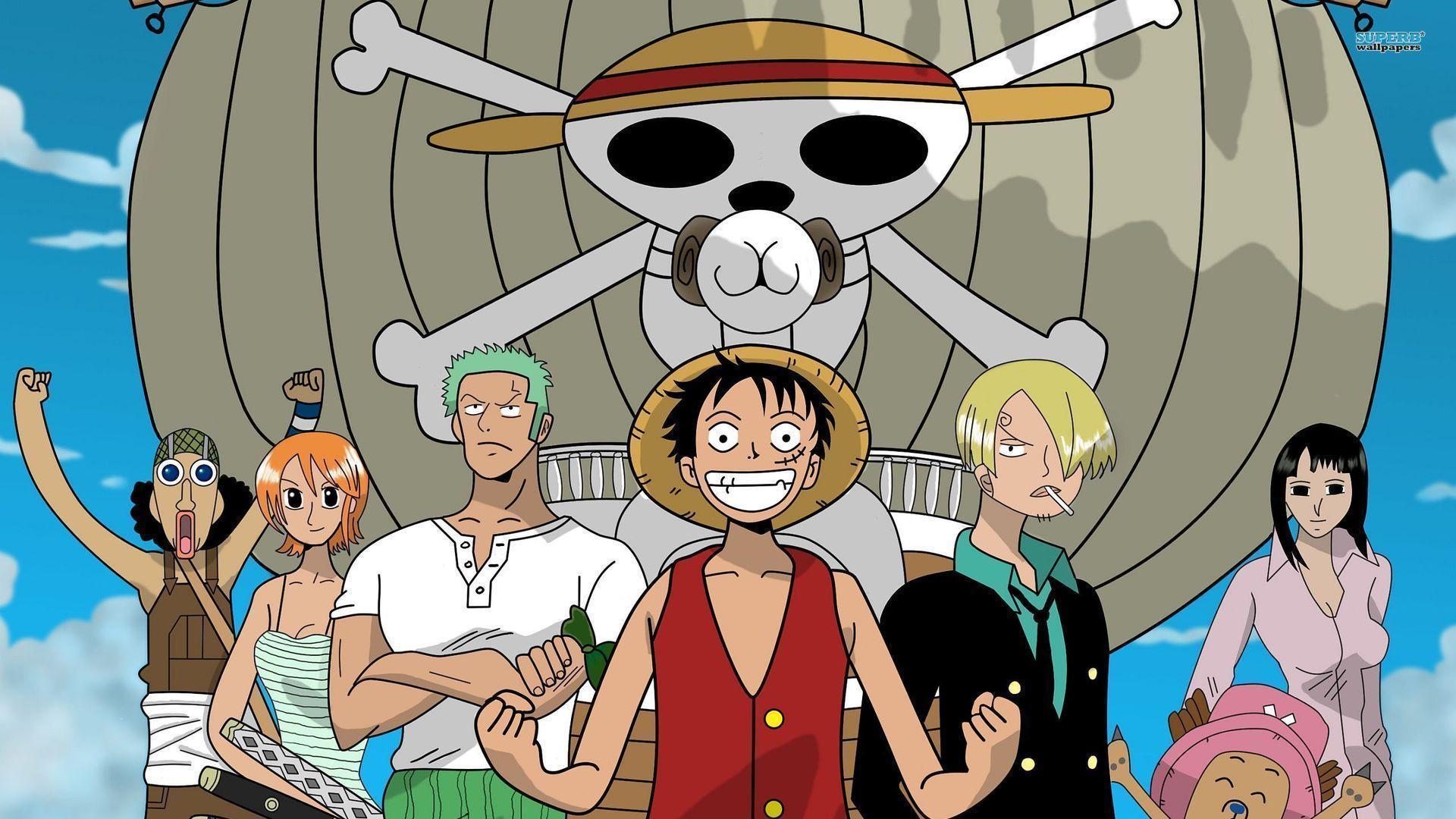 Unique One Piece Anime Hd Wallpaper For Android Pics