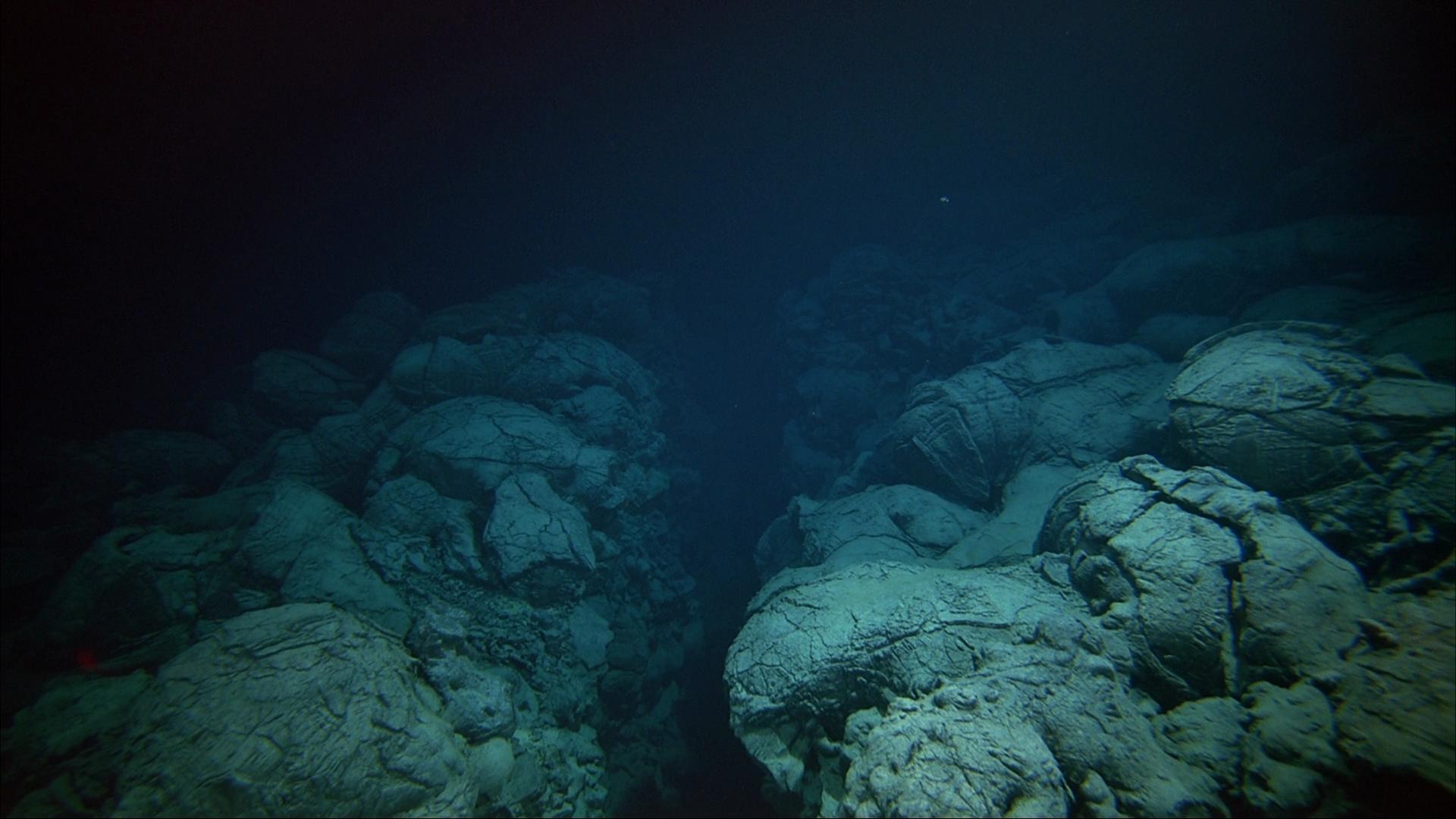 Deep Ocean Floor