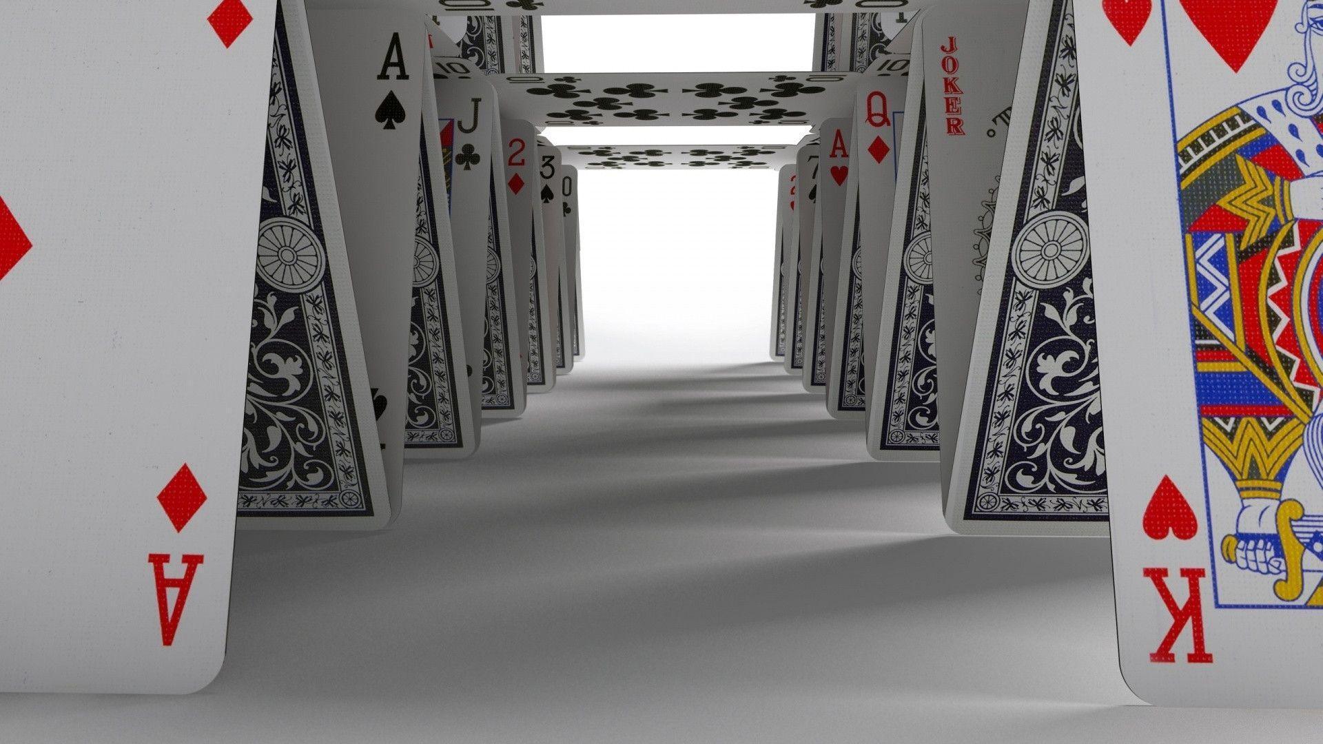 Playing Cards wallpaper