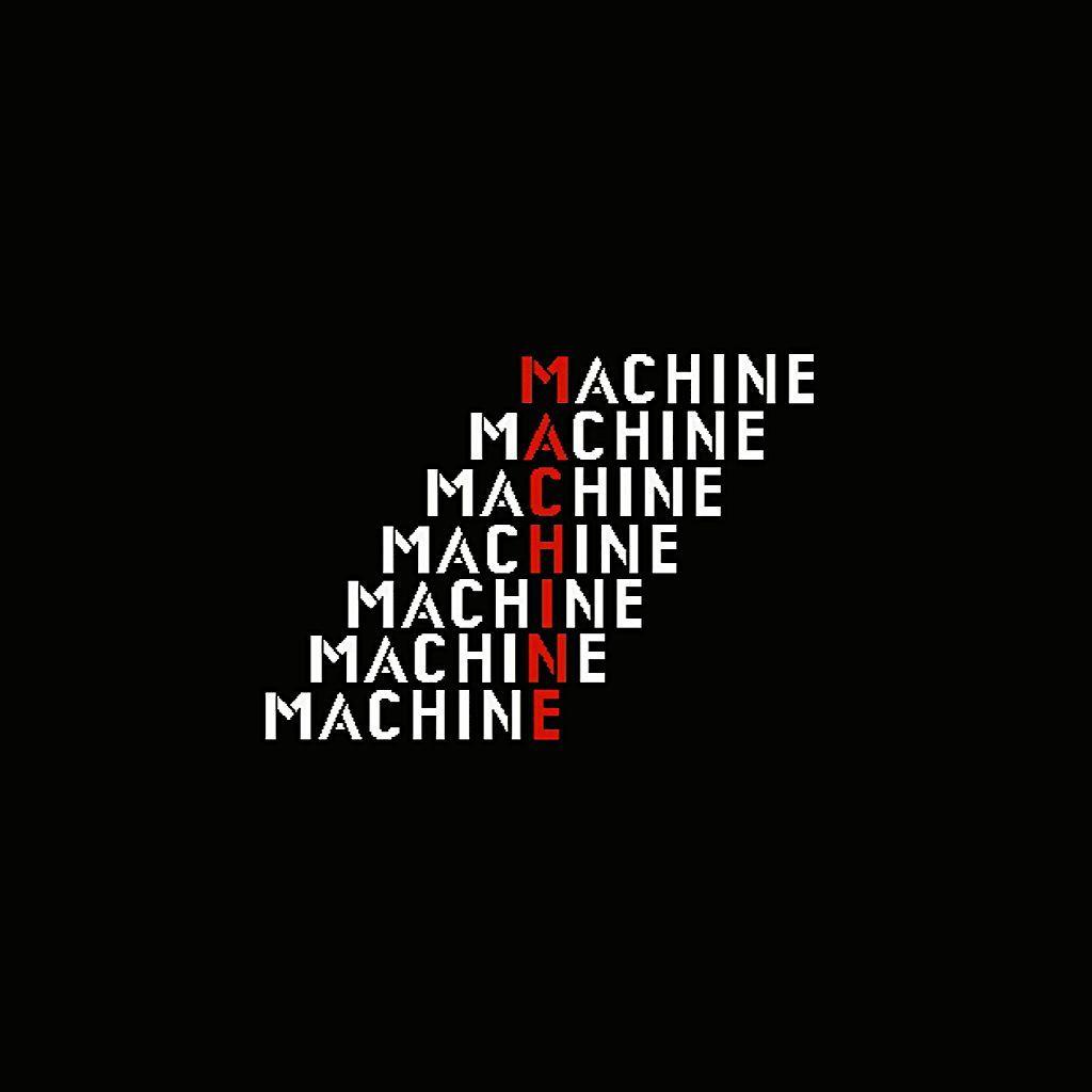 Kraftwerk Man Machine iPad Wallpaper Sharing!