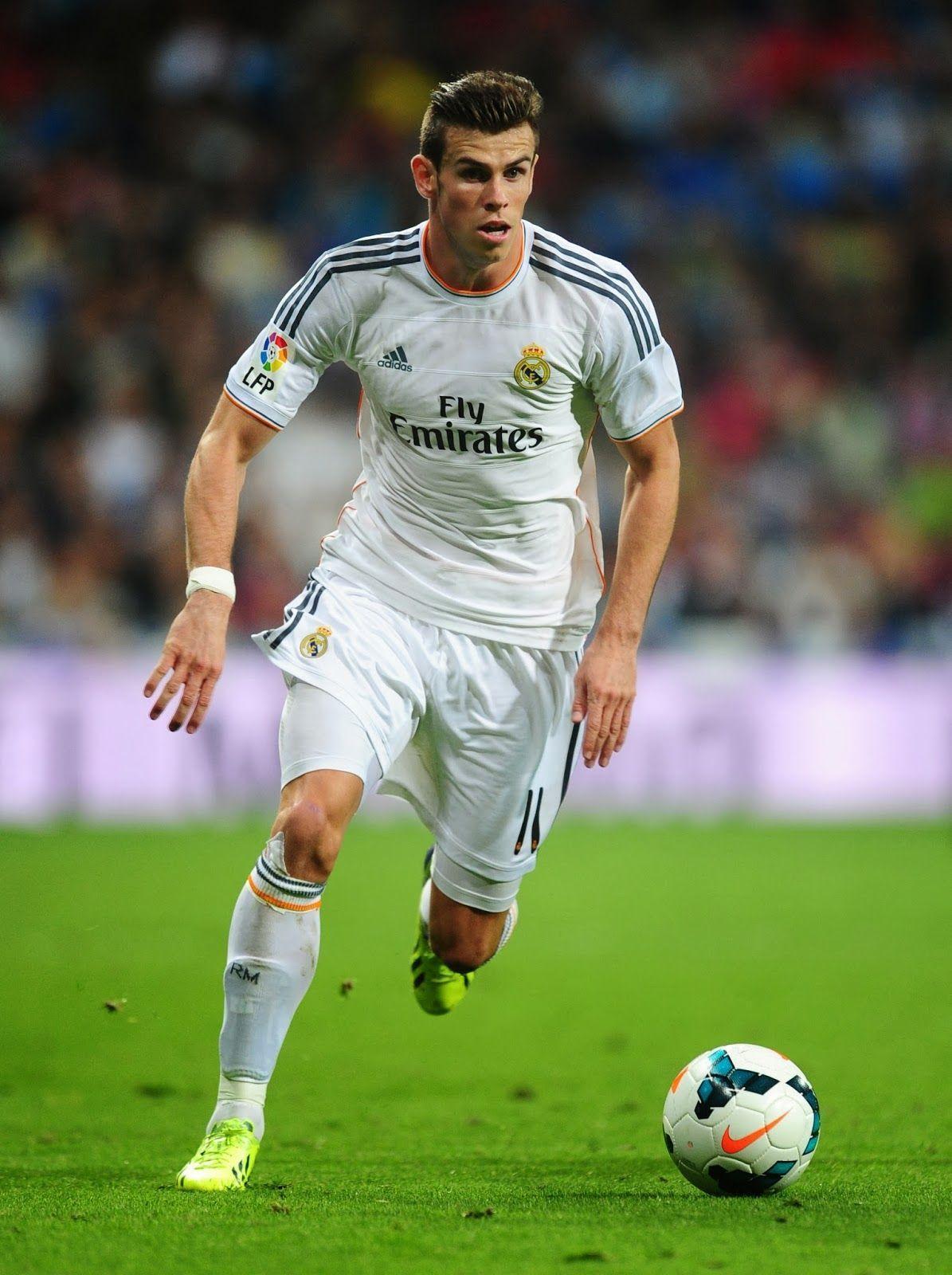 Gareth Bale hairstyles Real Madrid 2014 high res desktop