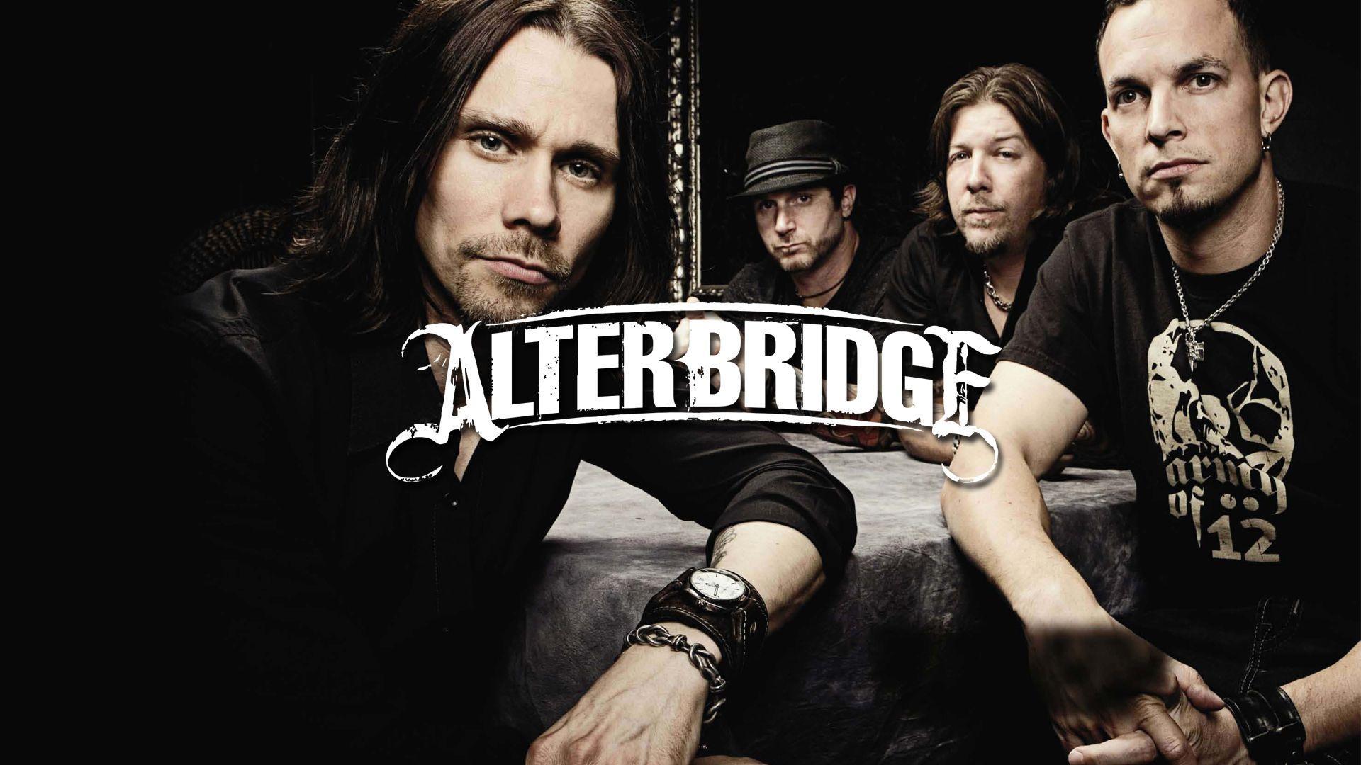 Download Alter Bridge Mp3 Songs, HD video, Wallpaper
