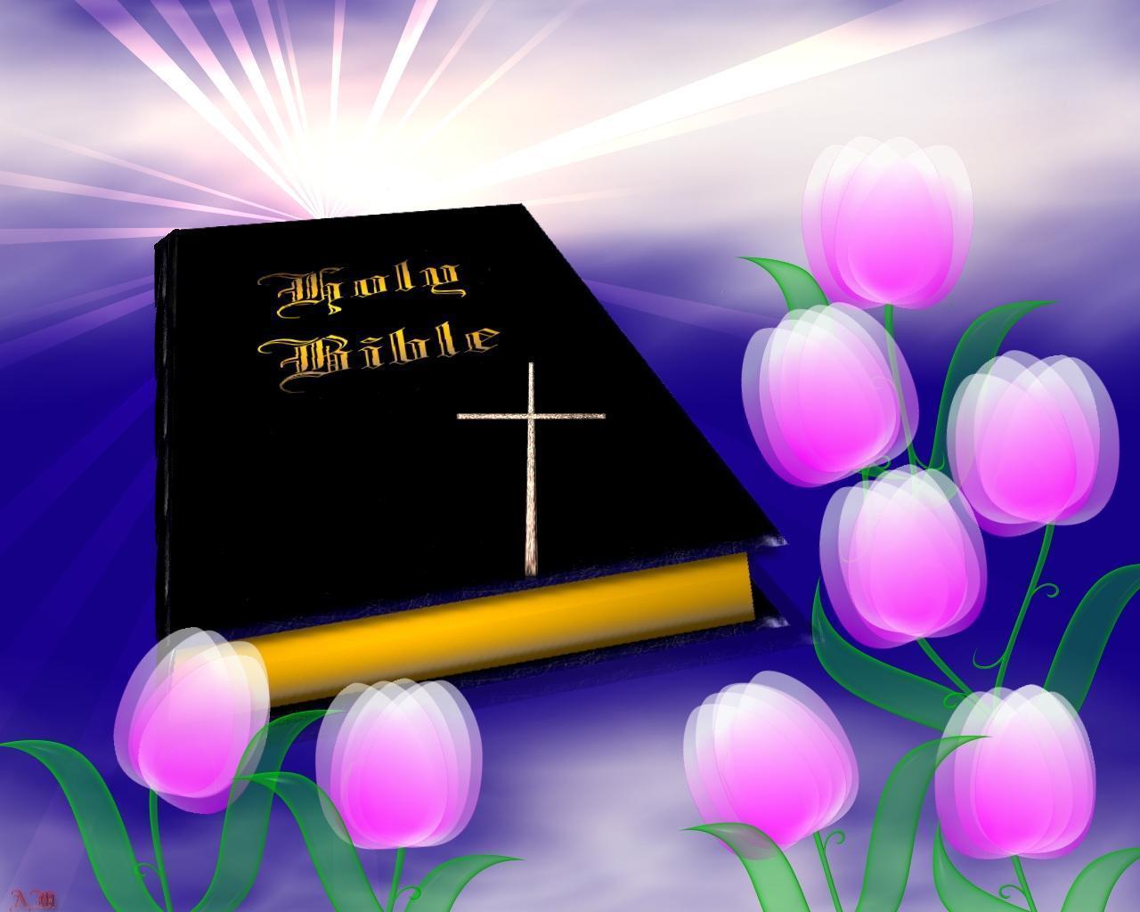 Holy Bible Wallpapers - Wallpaper Cave