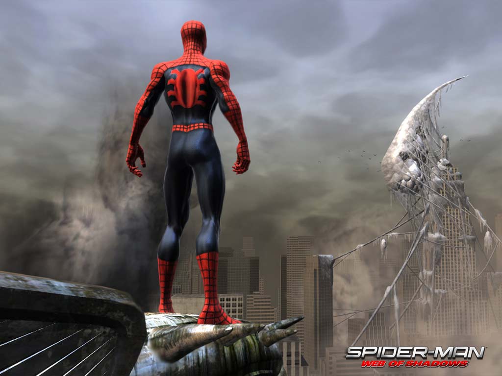 Spiderman 3 HD Wallpaper and Background