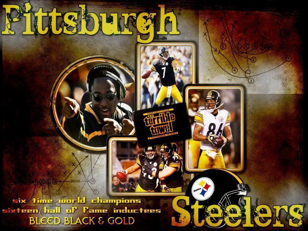 Pittsburgh Steelers wallpaper image. Pittsburgh Steelers wallpaper
