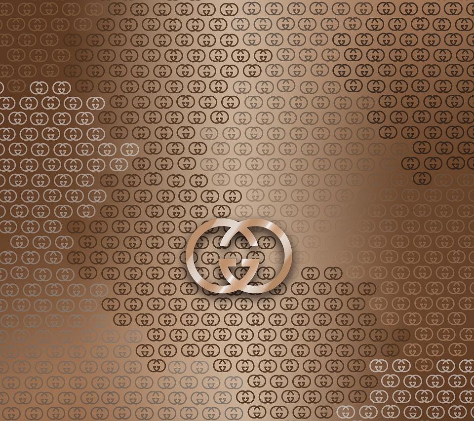 Wallpaper For > Gucci Logo Wallpaper HD iPhone