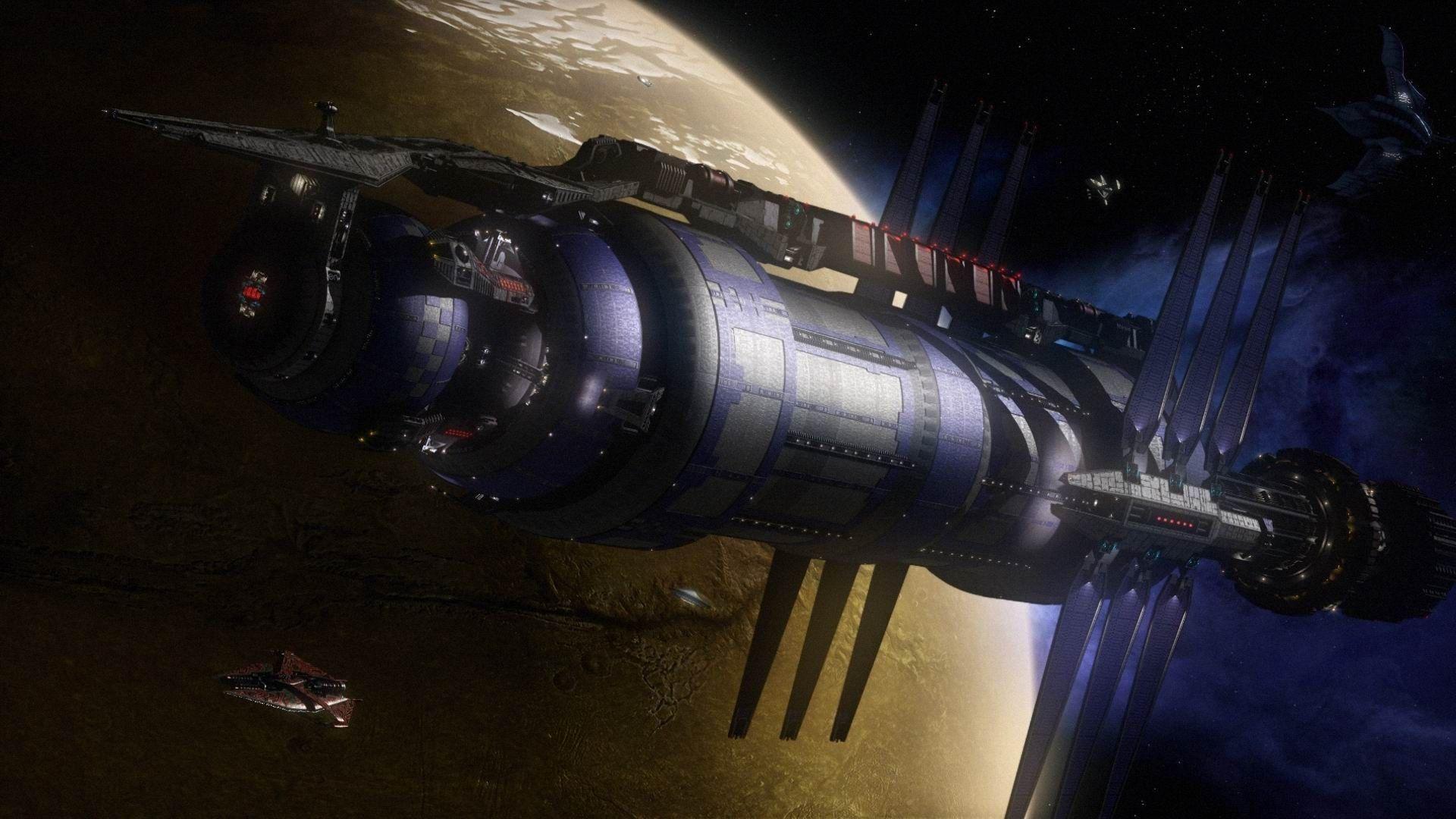 Babylon 5 wallpaper #